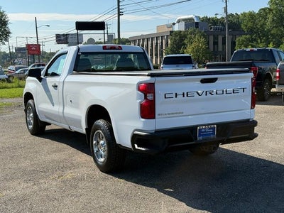2019 Chevrolet Silverado 1500 WT