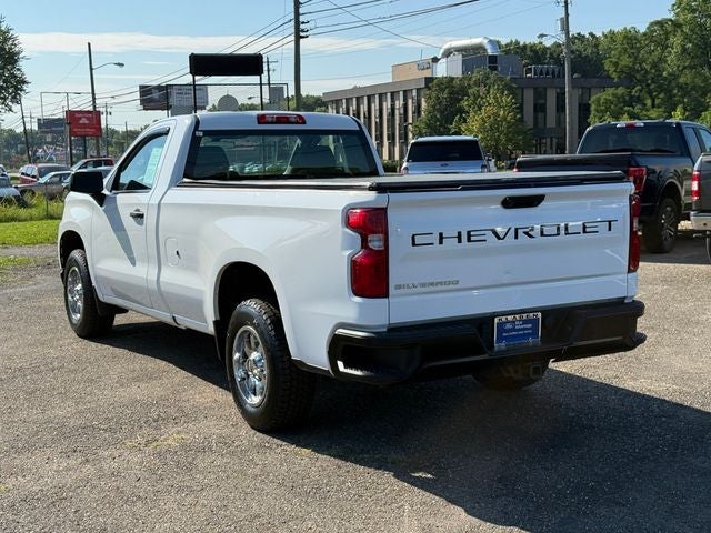 2019 Chevrolet Silverado 1500 WT