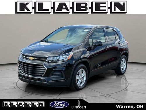 2019 Chevrolet Trax LS