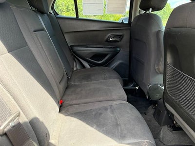 2019 Chevrolet Trax LS