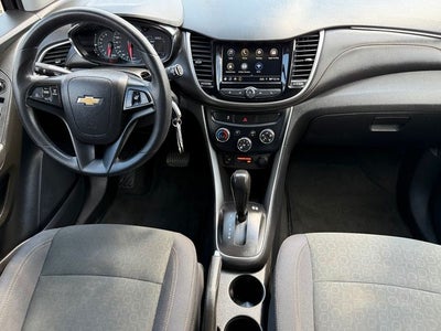 2019 Chevrolet Trax LS