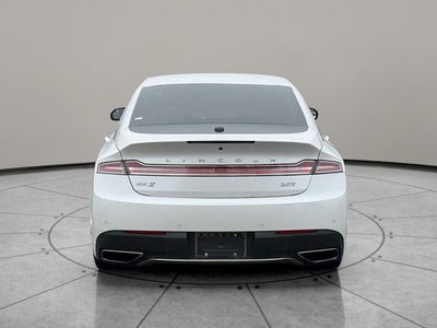 2017 Lincoln MKZ Premiere