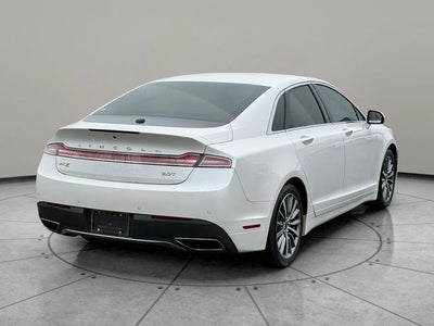 2017 Lincoln MKZ Premiere