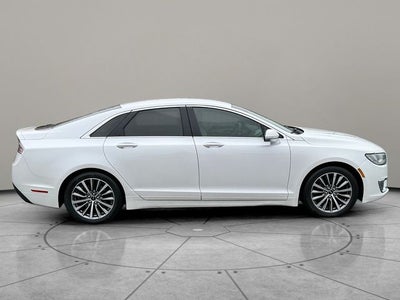 2017 Lincoln MKZ Premiere