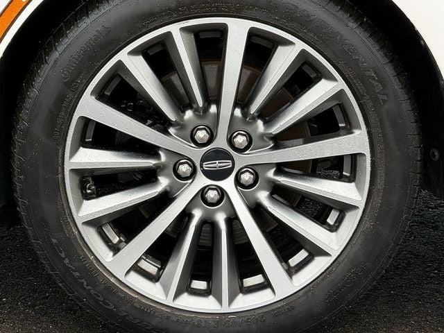 2017 Lincoln MKZ Premiere