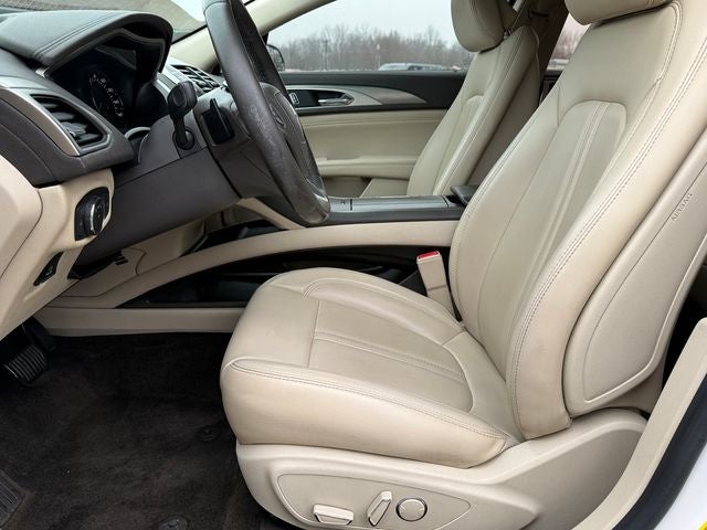 2017 Lincoln MKZ Premiere