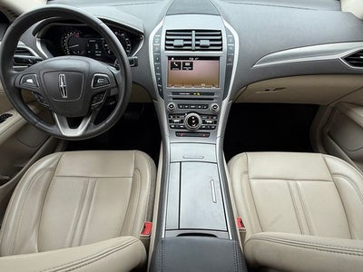 2017 Lincoln MKZ Premiere