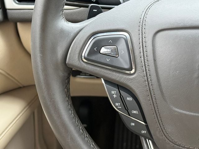 2017 Lincoln MKZ Premiere