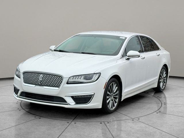 2017 Lincoln MKZ Premiere