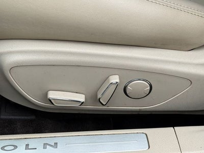 2017 Lincoln MKZ Premiere