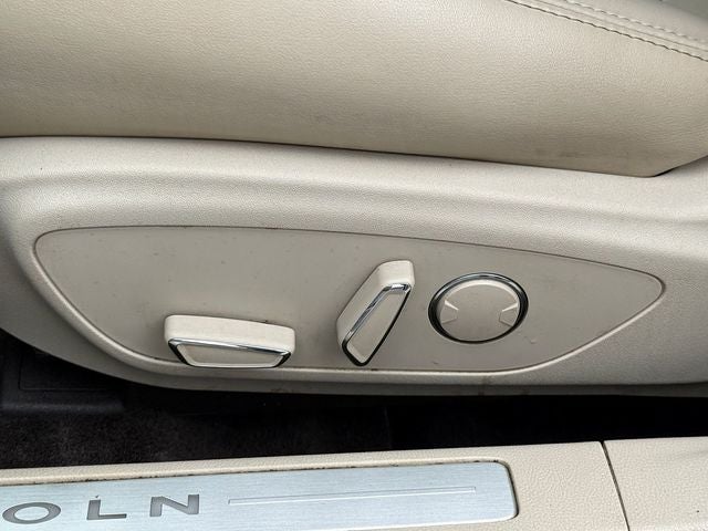 2017 Lincoln MKZ Premiere