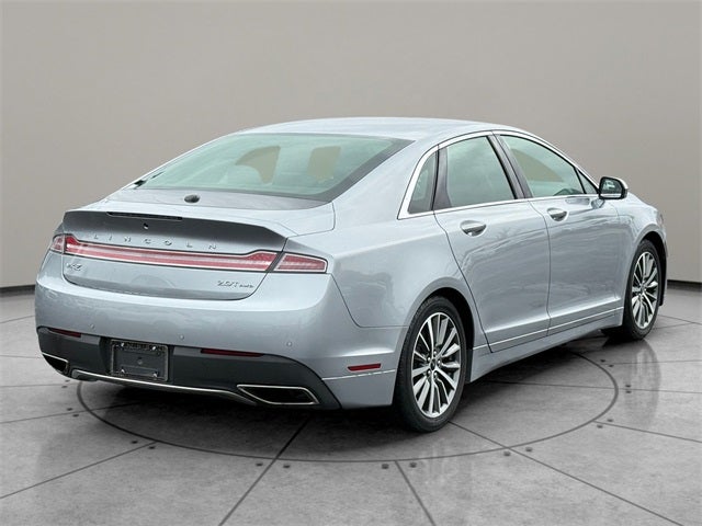 2020 Lincoln MKZ Standard