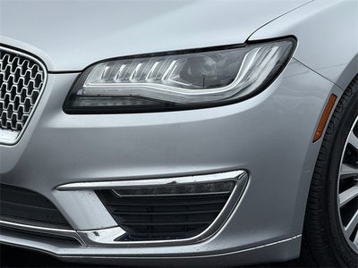 2020 Lincoln MKZ Standard