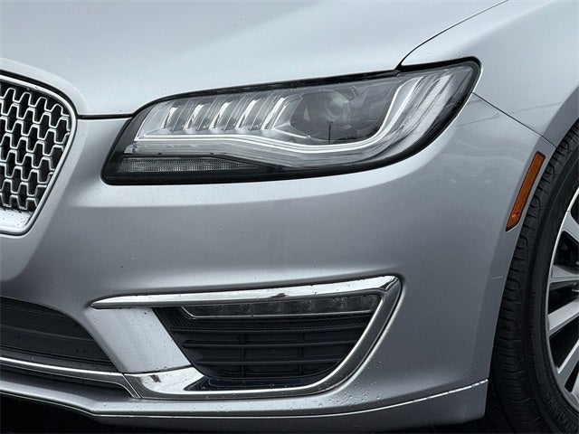 2020 Lincoln MKZ Standard