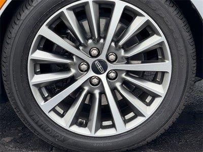 2020 Lincoln MKZ Standard