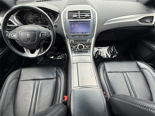 2020 Lincoln MKZ Standard