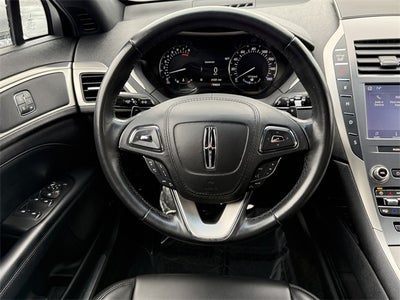 2020 Lincoln MKZ Standard