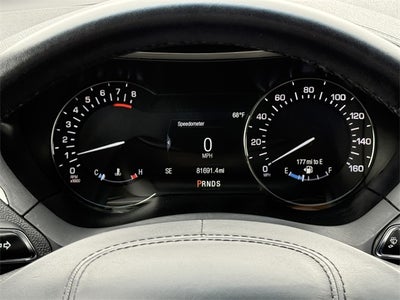 2020 Lincoln MKZ Standard