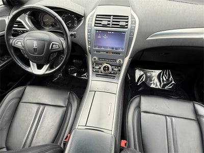 2020 Lincoln MKZ Standard