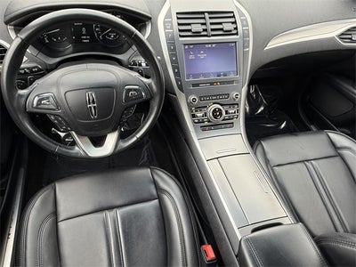 2020 Lincoln MKZ Standard