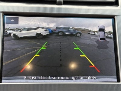 2020 Lincoln MKZ Standard