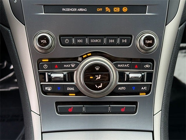 2020 Lincoln MKZ Standard