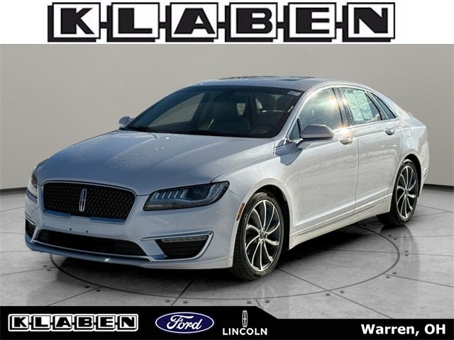 2019 Lincoln MKZ Reserve