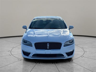 2019 Lincoln MKZ Reserve