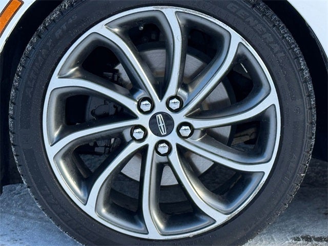 2019 Lincoln MKZ Reserve