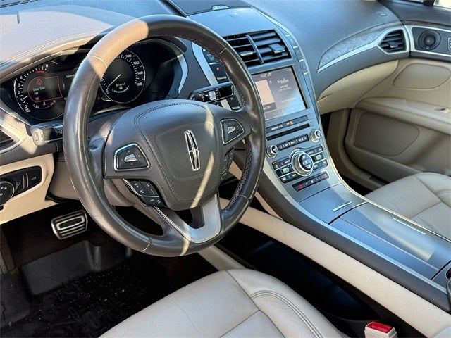 2019 Lincoln MKZ Reserve