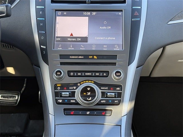 2019 Lincoln MKZ Reserve