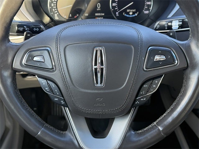 2019 Lincoln MKZ Reserve