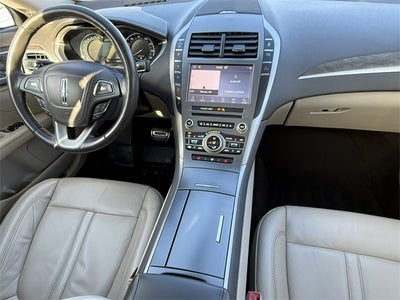 2019 Lincoln MKZ Reserve