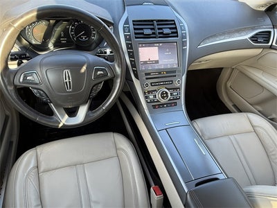 2019 Lincoln MKZ Reserve