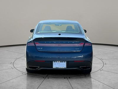 2019 Lincoln MKZ Reserve