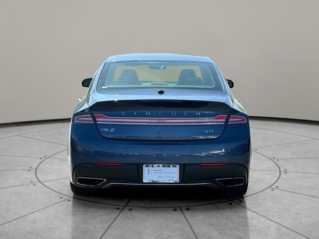 2019 Lincoln MKZ Reserve
