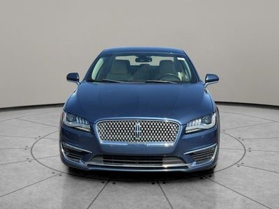 2019 Lincoln MKZ Reserve