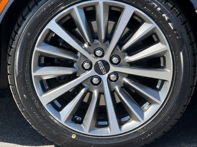 2019 Lincoln MKZ Reserve