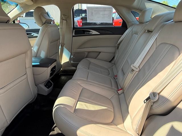 2019 Lincoln MKZ Reserve