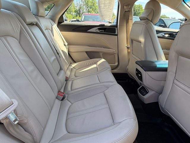 2019 Lincoln MKZ Reserve