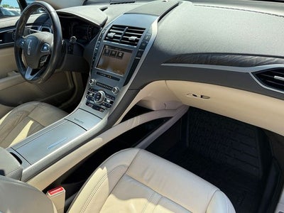 2019 Lincoln MKZ Reserve