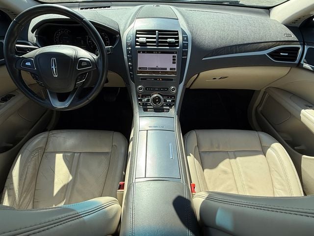 2019 Lincoln MKZ Reserve