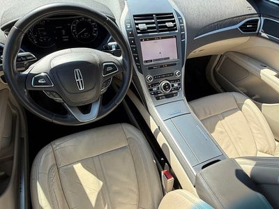 2019 Lincoln MKZ Reserve