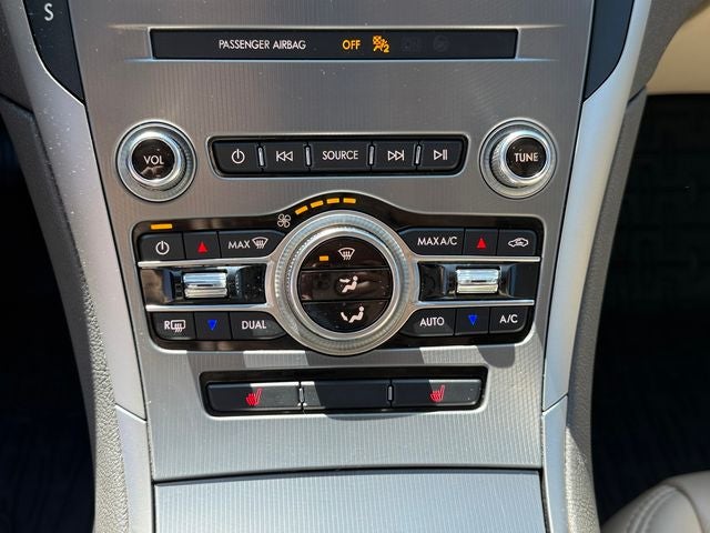2019 Lincoln MKZ Reserve