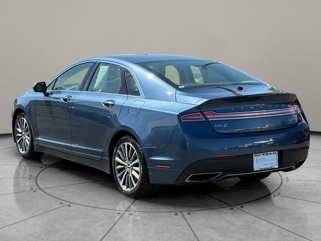 2019 Lincoln MKZ Reserve