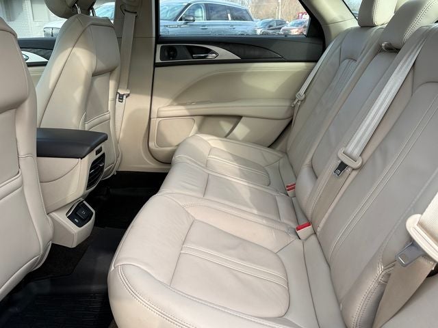 2019 Lincoln MKZ Reserve