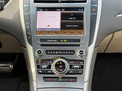 2019 Lincoln MKZ Reserve