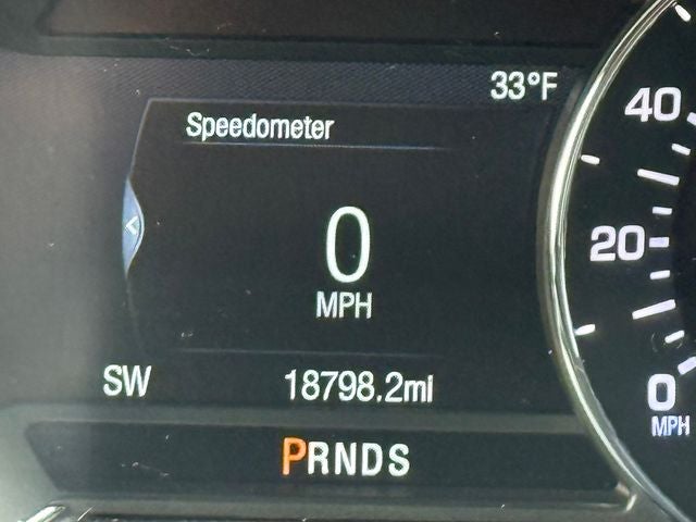 2019 Lincoln MKZ Reserve