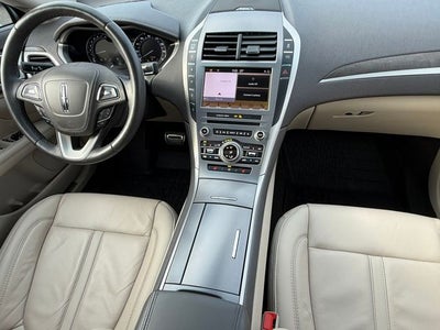 2019 Lincoln MKZ Reserve