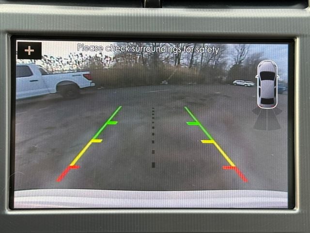 2019 Lincoln MKZ Reserve